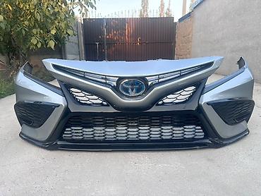 Бампер Toyota, Б/у, Оригинал at lalafo.kg Бампер Toyota, Б/у, Оригинал
