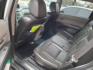 infinity fx35: Subaru Tribeca: 2005 г., 3 л, Автомат, Бензин, Кроссовер — 8