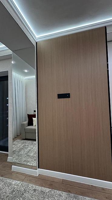 Продажа квартир: 1 комната, 40 м², Элитка, 9 этаж, Дизайнерский ремонт — 9