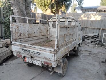 продаю лабо: Daewoo Labo: 1998 г., 0.8 л, Механика, Бензин