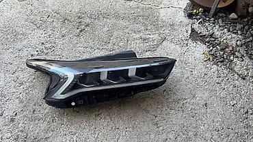 Bamperlər, buferlər: Kıa K5 2020 2026 Hyundai sonata ön və arxa buferlər, kapot, kirlo — 7