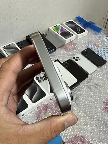Apple iPhone: IPhone 16 Pro, Б/у, 256 ГБ, Коробка, 87 % — 21
