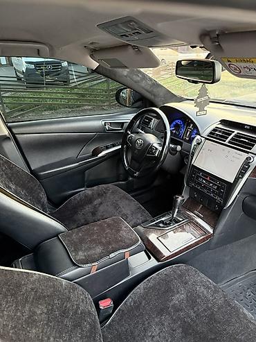 daewoo rc 6880ra: Toyota Camry: 2015 г., 2.5 л, Автомат, Бензин, Седан — 4