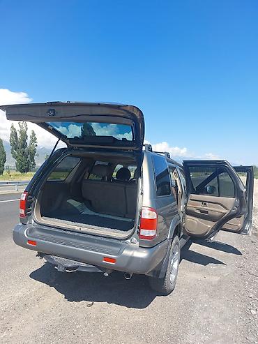 продам кару: Nissan Pathfinder: 2003 г., 3.5 л, Автомат, Газ, Внедорожник — 5