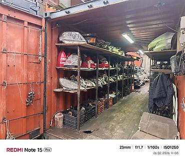 Другие детали кузова: Авторазбор: оригинальные запчасти для японских и корейских автомобилей — 9