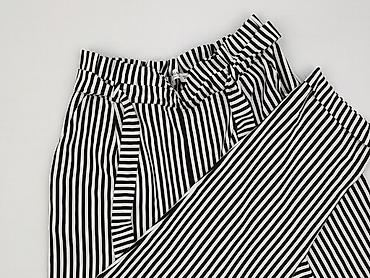dzwony mango: PULL&BEAR, Spodnie materiałowe damskie, rozmiar M — 1