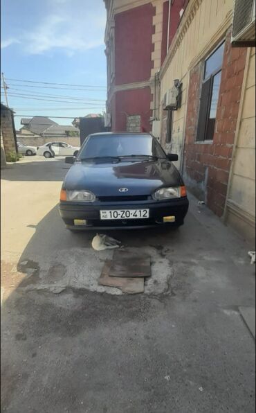 ваз 07: VAZ (LADA) 2115 Samara: 1.6 l | 2007 il
