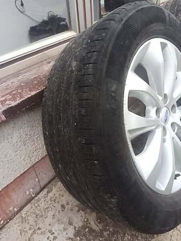 bračne vode: ALUMINIJUMSKE FELNE RONAL 17 5 X 108 | Felne za kugu u dobrom stanju — 3