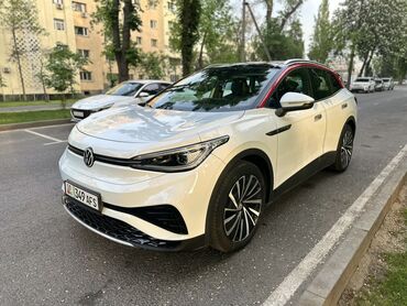 Volkswagen: Volkswagen ID.4: 2022 г., 1.6 л, Автомат, Электромобиль, Кроссовер