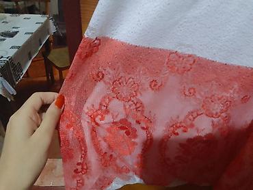 köynekler: Qadın bluzası – gofety, ölçü 40 - Rəng və dizayn: Üst hissəsi — 3