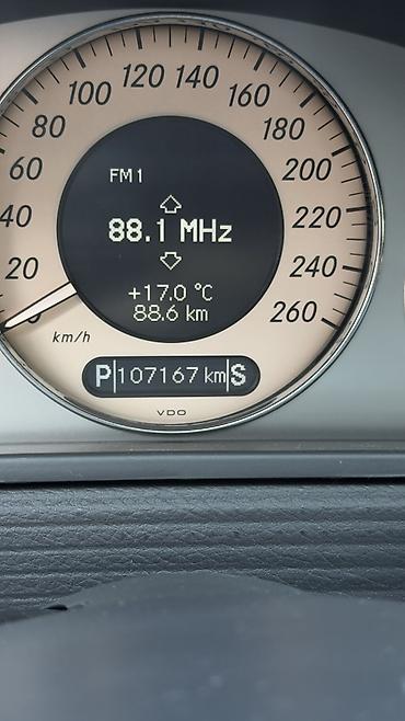 задний бампер бмв е60: Mercedes-Benz E-Class: 2004 г., 3.2 л, Автомат, Бензин, Седан — 10