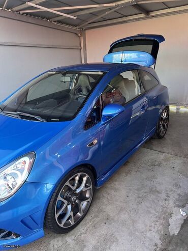 Opel: Opel Corsa: 1.6 l. | 2009 έ. 179000 km. Χάτσμπακ — 2