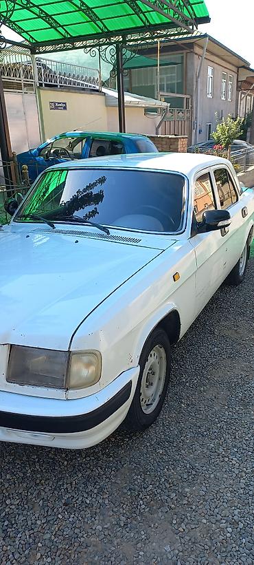 cdi 2 2: ГАЗ 3110 Volga: 2000 г., Седан — 5