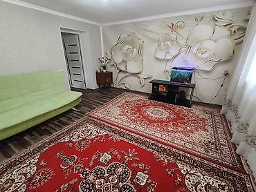 эко комплекс: Продается дом г Токмок район гостиница, площадь участка фактически 9 — 8