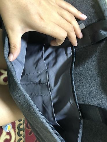 camera bag: Сумка-чехол для ноутбука WiWU (серый) - Бренд: WiWU (ярлык на — 2