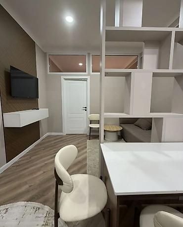 Долгосрочная аренда квартир: Студия, С мебелью полностью — 8