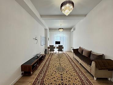 Продажа квартир: 3 комнаты, 108 м², Элитка, 6 этаж, Свежий ремонт — 14