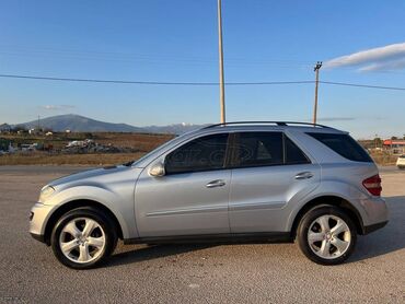 Mercedes-Benz: Mercedes-Benz ML 320: 3 l. | 2008 έ. SUV/4x4 at lalafo.gr — 7 Mercedes-Benz: Mercedes-Benz ML 320: 3 l. | 2008 έ. SUV/4x4 — 7