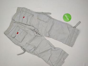 jeansy cargo: Grace, Spodnie cargo damskie, rozmiar L — 3