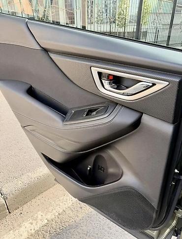 ограничитель: Subaru Forester: 2020 г., 2.5 л, Вариатор, Бензин, Кроссовер — 7