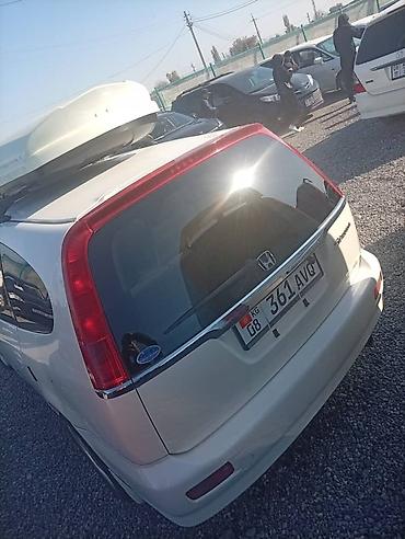 rio de tower: Honda Stream: 2002 г., 2 л, Автомат, Бензин, Минивэн — 7