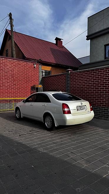 ниссан к12: Nissan Primera: 2002 г., 2.5 л, Автомат, Бензин, Седан — 3