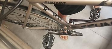space runner: Велосипед тсунами снм 100 фикс / single speed в минималистичном — 7