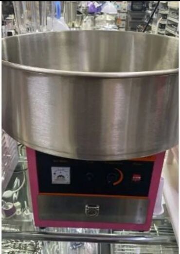 Другое оборудование для фастфудов: Продаю сахарная вата машинка цена 18000 сом. Сахарную вату /
