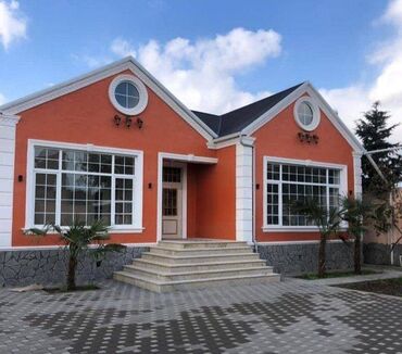 bakıxanovda satılan evlər: Suraxanı 3 otaqlı, 100 kv. m, Kredit var, Yeni təmirli