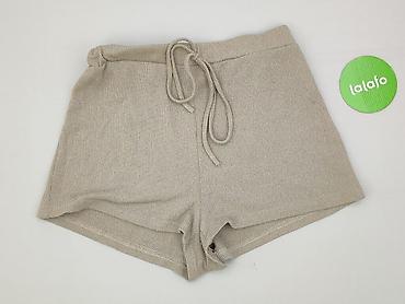 linen: Shein, Szorty damskie, rozmiar L — 2