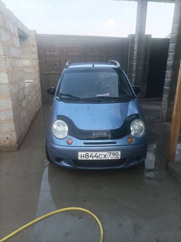 электроусилитель руля на ваз 2107 купить бу: Daewoo Matiz: 2006 г., 0.8 л, Механика, Бензин, Седан