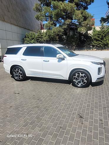 hyundai dernegul elaqe: Hyundai Palisade: 2.2 l | 2020 il Ofrouder/SUV — 4