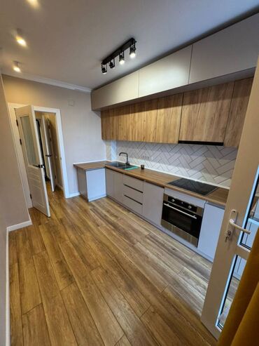 квартиры джале: 1 комната, 38 м², Элитка, 7 этаж