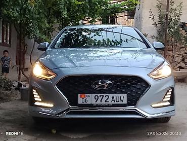 bwb e34: Hyundai Sonata: 2021 г., Автомат, Седан — 6