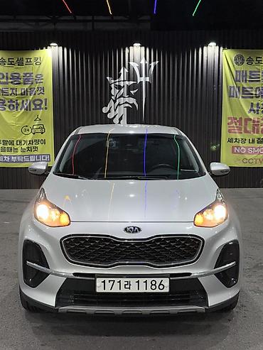 Kia: Kia Sportage: 2019 г., 2 л, Типтроник, Дизель, Кроссовер — 5