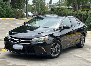 runx alex: Toyota Camry: 2017 г., 2.5 л, Автомат, Бензин, Седан