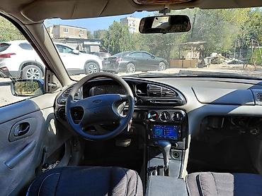 форд 1 6: Ford Mondeo: 1998 г., 2 л, Автомат, Бензин, Седан — 6