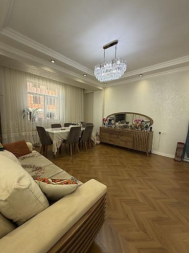 berde kiraye ev: 2 otaqlı, Yeni tikili, 69 kv. m — 2
