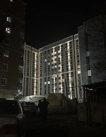 Продажа квартир: 1 комната, 40 м², Пишпек 10 этаж, Свежий ремонт — 5