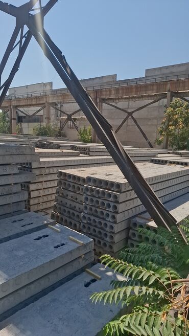 Пустотные плиты перекрытия: Новый, Размер: 1.2 x 7 x 220, Установка, Гарантия, Бесплатная доставка — 3