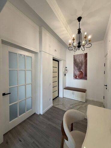 рабочий городок кв: 1 комната, 47 м², Элитка, 7 этаж, Дизайнерский ремонт