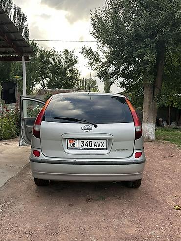 коробка нексия 1: Nissan Almera Tino: 2001 г., 1.8 л, Механика, Бензин, Хэтчбэк — 2