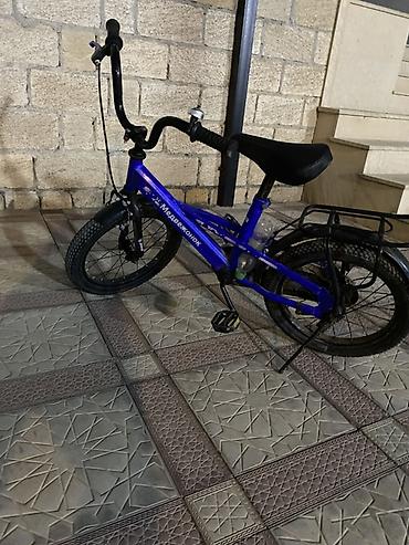 velosibed 26: Yeni İki təkərli Uşaq velosipedi 16", Ünvandan götürmə — 4