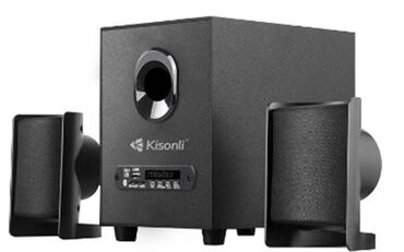 Динамики и колонки: 🔊 Продам колонку Kisonli TM-6000U — отличное качество звука и
