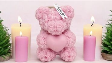 Şamlar: Şam Fiqurlu — 9