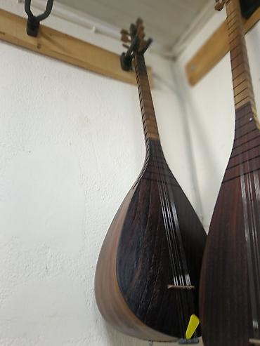 gitara qabi: Cürə sazı — 1