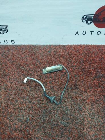 капот тойота камри 40: Кнопка открывания крышки багажника Toyota Camry ACV40 2AZ-FE 2007
