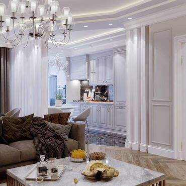 Dizayn, layihə: 🔻Təmir tikinti, dizayn və memarlıq şirkəti. Hİ_home.Group Təmirdən — 16