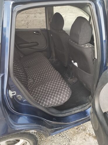 электр машина: Honda Fit: 2002 г., 1.3 л, Вариатор, Бензин, Хэтчбэк