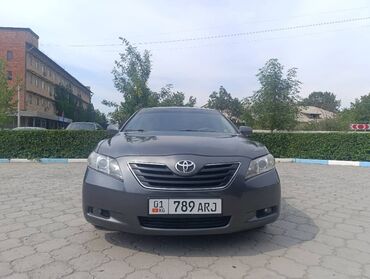гранаты на камри: Toyota Camry: 2008 г., 2.4 л, Вариатор, Электромобиль, Седан